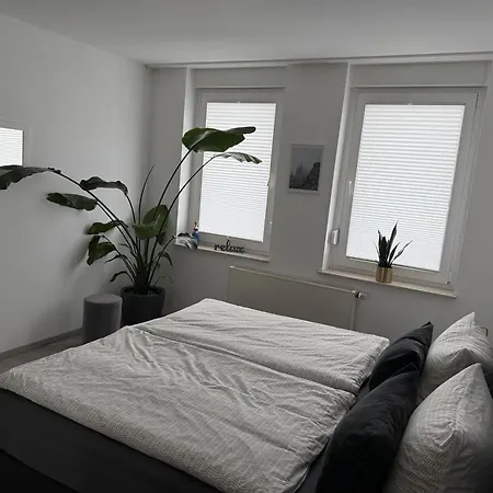 Ferienwohnung Amelie Thale Exterior photo