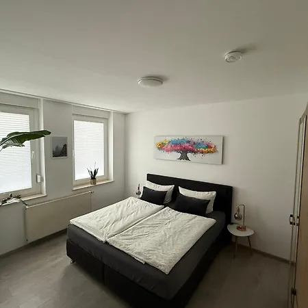 Ferienwohnung Amelie Thale Exterior photo