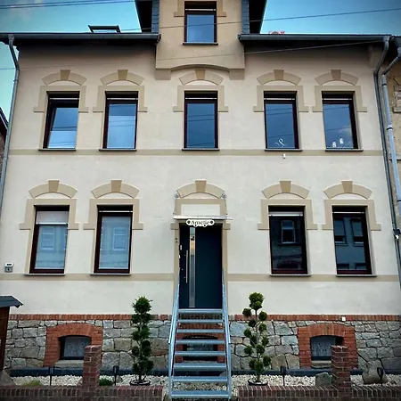Ferienwohnung Amelie Thale Exterior photo