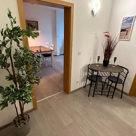 Ferienwohnung Amelie Thale Exterior photo