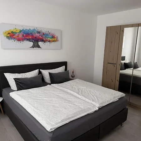 Ferienwohnung Amelie Thale Exterior photo