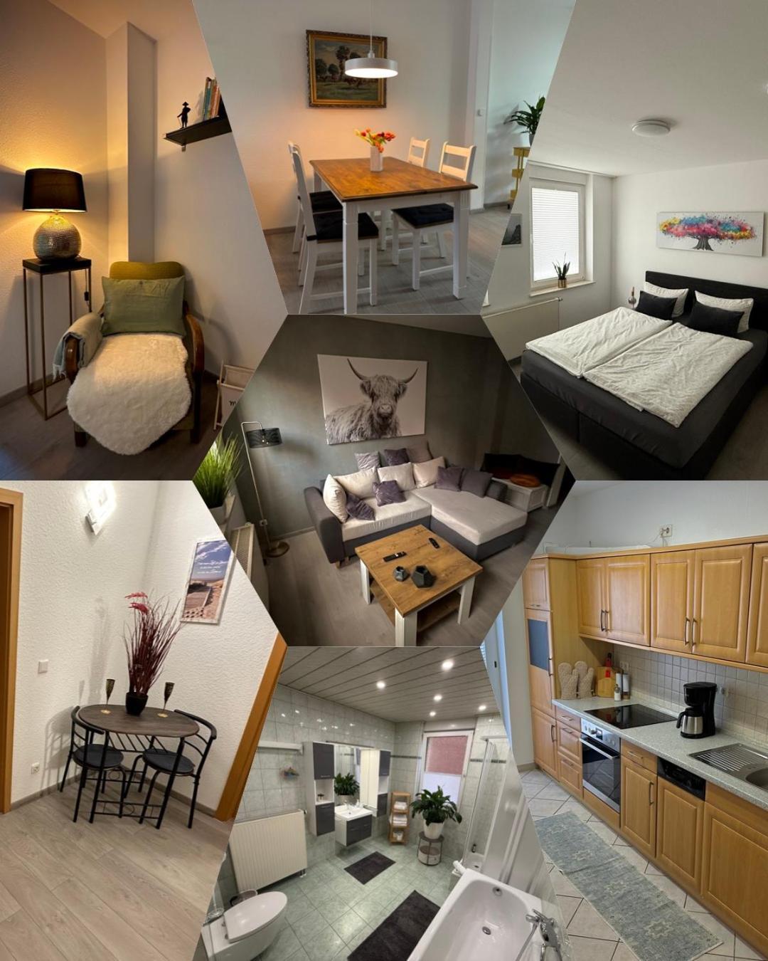 Amelie Apartment *
